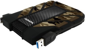 Dysk zewnętrzny HDD ADATA HD710M Pro 1TB Czarny (AHD710MP-1TU31-CCF) 6