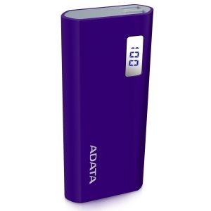 Powerbank ADATA P12500D Purpurowy (AP12500D-DGT-5V-CPU) 4