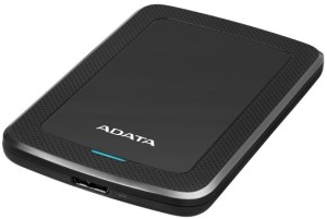 Dysk zewnętrzny HDD ADATA Classic HV300 1TB Czarny (AHV300-1TU31-CBK) 2