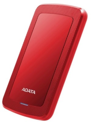 Dysk zewnętrzny HDD ADATA Classic HV300 2TB Czerwony (AHV300-2TU31-CRD) 4