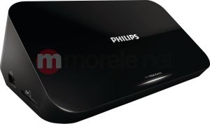 Odtwarzacz multimedialny Philips HMP5000/12 Wi-Fi, DLNA, Dolby Digital, DTS 2.0 1
