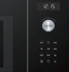 Kuchenka mikrofalowa Bosch BEL554MS0 5