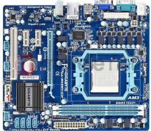 Płyta główna Gigabyte GA-M68MT-D3P (rev. 3.0) 1