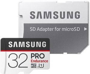 Karta Samsung PRO Endurance MicroSDHC 32 GB Class 10 UHS-I/U1  (MB-MJ32GA/EU) 2