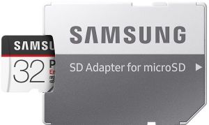 Karta Samsung PRO Endurance MicroSDHC 32 GB Class 10 UHS-I/U1  (MB-MJ32GA/EU) 3