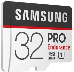 Karta Samsung PRO Endurance MicroSDHC 32 GB Class 10 UHS-I/U1  (MB-MJ32GA/EU) 5