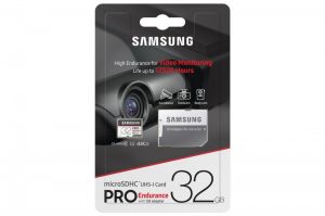 Karta Samsung PRO Endurance MicroSDHC 32 GB Class 10 UHS-I/U1  (MB-MJ32GA/EU) 7