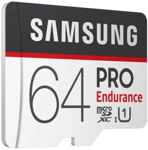 Karta Samsung PRO Endurance MicroSDXC 64 GB Class 10 UHS-I/U1  (MB-MJ64GA/EU) 3