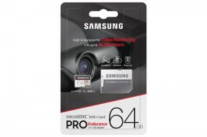 Karta Samsung PRO Endurance MicroSDXC 64 GB Class 10 UHS-I/U1  (MB-MJ64GA/EU) 7