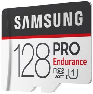 Karta Samsung PRO Endurance MicroSDXC 128 GB Class 10 UHS-I/U1  (MB-MJ128GA/EU) 2