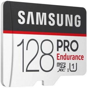 Karta Samsung PRO Endurance MicroSDXC 128 GB Class 10 UHS-I/U1  (MB-MJ128GA/EU) 3
