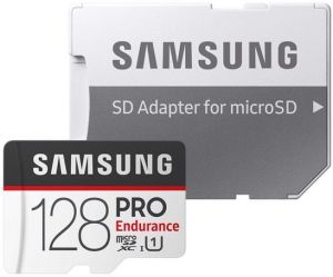 Karta Samsung PRO Endurance MicroSDXC 128 GB Class 10 UHS-I/U1  (MB-MJ128GA/EU) 4