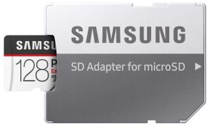 Karta Samsung PRO Endurance MicroSDXC 128 GB Class 10 UHS-I/U1  (MB-MJ128GA/EU) 6