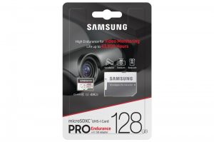 Karta Samsung PRO Endurance MicroSDXC 128 GB Class 10 UHS-I/U1  (MB-MJ128GA/EU) 7