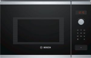 Kuchenka mikrofalowa Bosch BFL553MS0 1