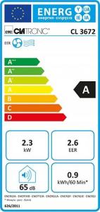 Klimatyzator Clatronic CL 3672 5