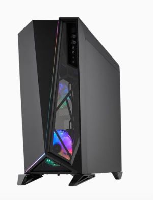 Obudowa Corsair Carbide Series Spec-Omega RGB (CC-9011140-WW) 4