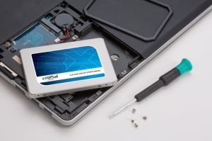 Dysk SSD Crucial 120 GB 2.5" SATA III (CT120BX300SSD1) 5