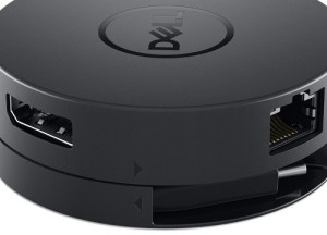 Stacja/replikator Dell DA300 USB-C (492-BCJL) 2