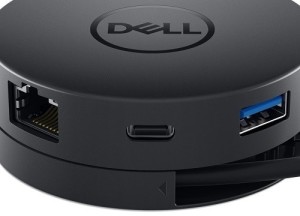 Stacja/replikator Dell DA300 USB-C (492-BCJL) 3