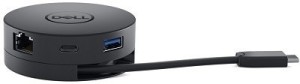 Stacja/replikator Dell DA300 USB-C (492-BCJL) 6
