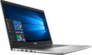 Laptop Dell Inspiron 7570 (KYLOREN15KBL1901_111_S) 8 GB RAM/ 256 GB M.2/ 1TB HDD/ Windows 10 Home 1
