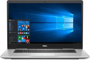 Laptop Dell Inspiron 7570 (KYLOREN15KBL1901_111_S) 8 GB RAM/ 512 GB M.2/ Windows 10 Home 2