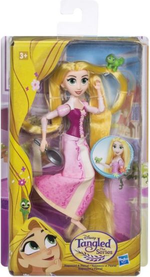 Disney Disney Princess Roszpunka i Pascal (E0065/E0164) 1