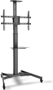 Digitus Stojak mobilny pojedynczy z półką (DA-90370) 5