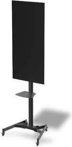 Digitus Stojak mobilny pojedynczy z półką (DA-90370) 6