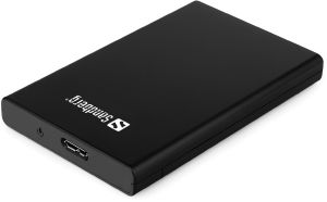 Kieszeń Sandberg USB 3.0 - SATA 2.5" (133-89) 1