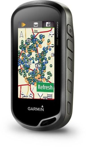 Nawigacja GPS Garmin Oregon 750 (010-01672-24) 3