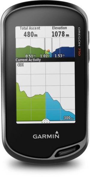 Nawigacja GPS Garmin Oregon 750 (010-01672-24) 4