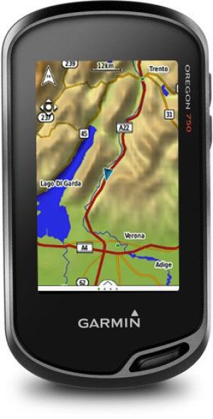 Nawigacja GPS Garmin Oregon 750 (010-01672-24) 6