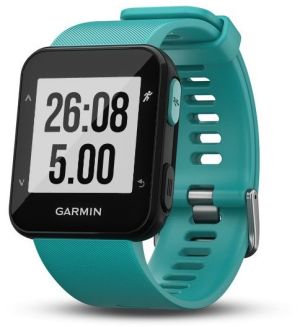 Zegarek sportowy Garmin Forerunner 30 HR (010-01930-04) 1