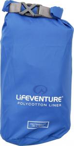 Lifeventure Wkładka do śpiwora Polycotton Sleeping Bag Liner Mummy Navy (LM65510) 3