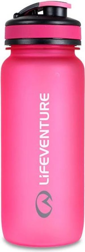 Lifeventure Butelka na wodę Lifeventure Różowy 650ml 1