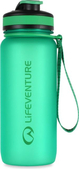 Lifeventure Butelka z ustnikiem zielona 650 ml 1