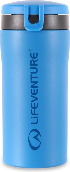 Lifeventure Kubek Termiczny FlipTop Thermal Mug Matt Blue (LM76121) 1