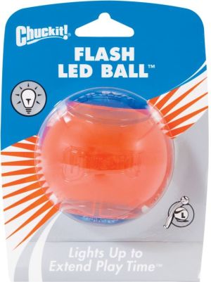 Chuckit! flash led ball- large 1