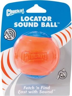 Chuckit! locator sound ball - large 2