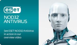 ESET NOD32 AV 1 user 1Year przedóżenie /ESET ( ENA-K1D1Y ) 1