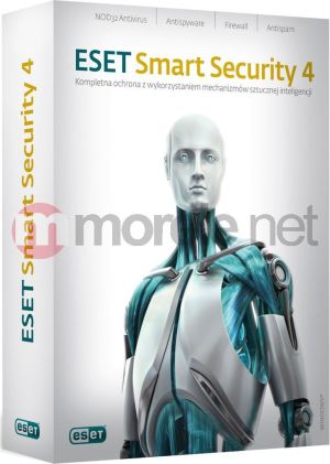 ESET 12 miesięcy  (Smart Security Business Edition Client BOX 5users 1Year ( ESSC-N5D1Y )) 1