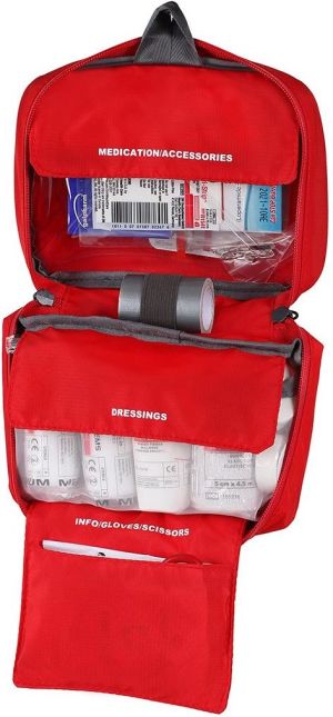Lifesystems Apteczka Podróżnicza Traveller First Aid Kit 5