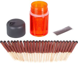 Lifesystems Zapałki wodoodporne Stormproof Matches 25 Matches (LM42230) 2