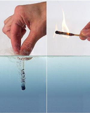 Lifesystems Zapałki wodoodporne Stormproof Matches 25 Matches (LM42230) 3