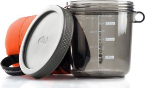 GSI Outdoors Kubek turystyczny Fairshare Mug II 946 ml Orange (79267) 2