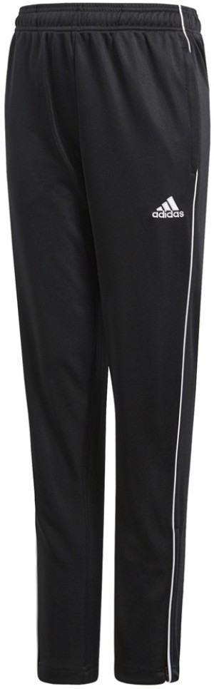 Adidas Spodnie piłkarskie Core 18 TR PNT Y czarne r. 140 cm (CE9034) 1