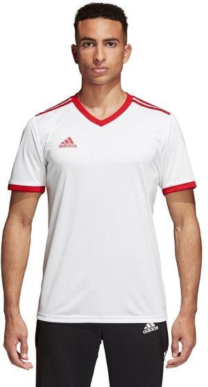 Adidas Koszulka piłkarska Tabela 18 JSY biała r. XL (CE1717) 1