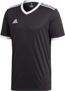 Adidas Koszulka piłkarska Tabela 18 JSY czarna r. S (CE8934) 1